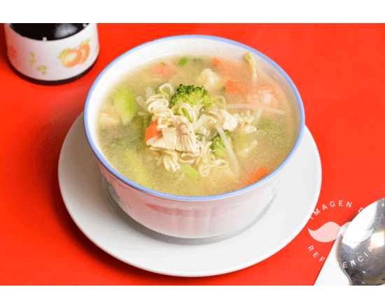 Sopa I Fu Min