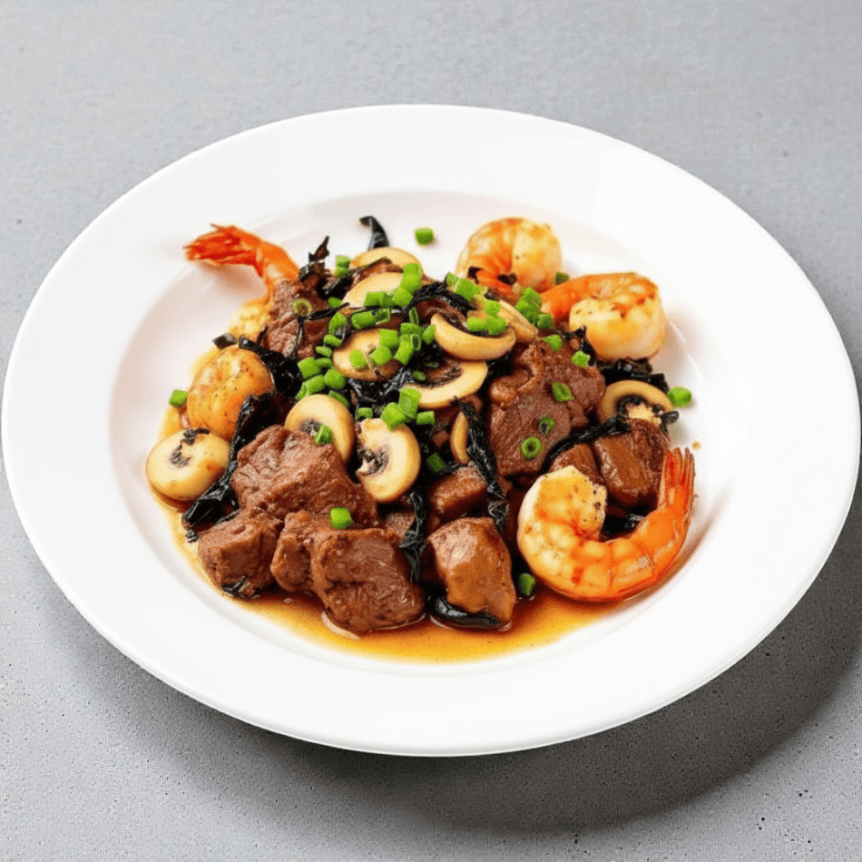 Parrillada China