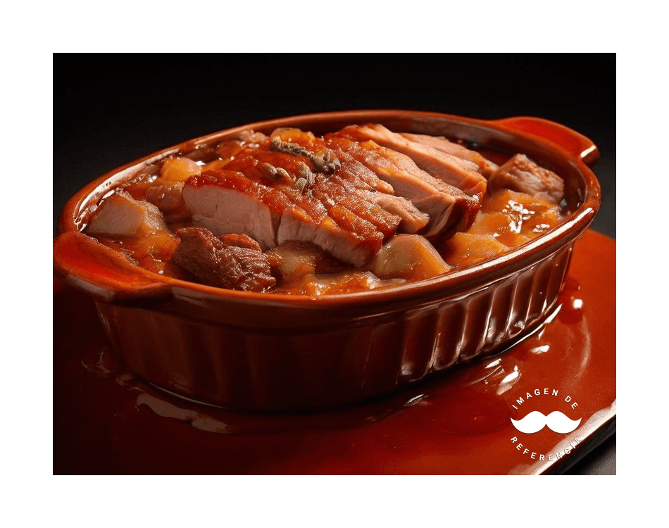 Cerdo Dorado