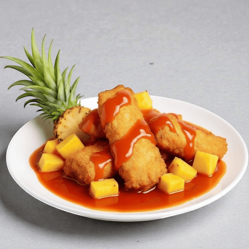 Costillar Cantonés