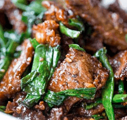 Carne Mongoliana