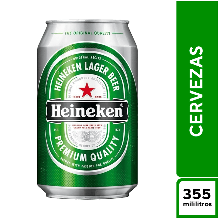 Heineken Original 355 ml