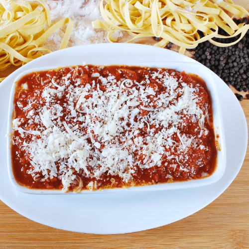 Lasagna Da Noi para 2