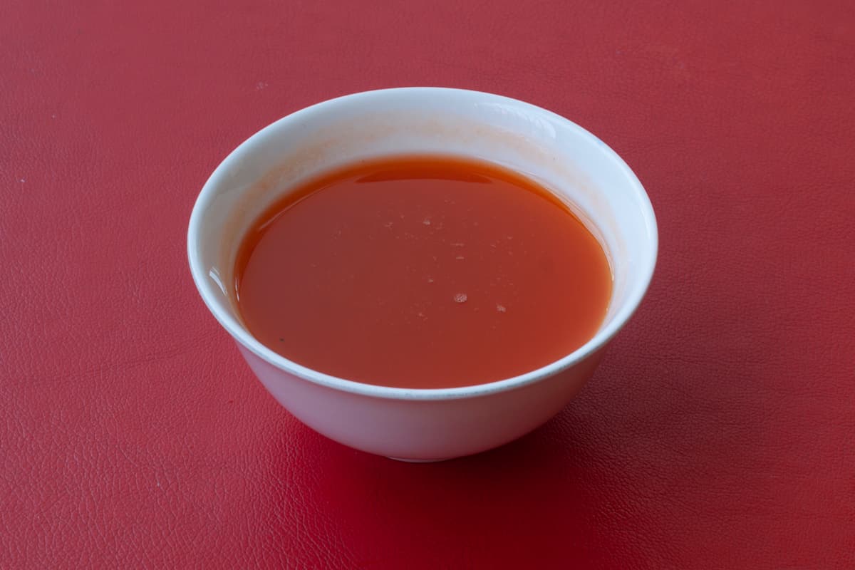 Salsa Tamarindo