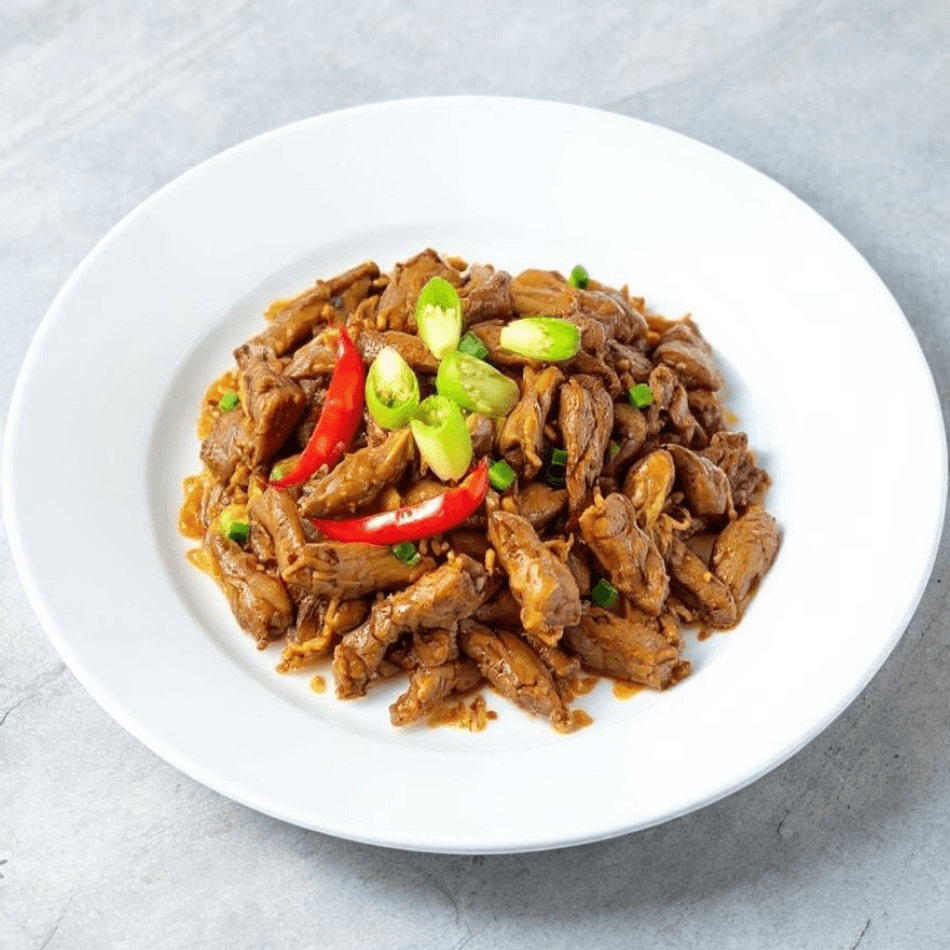 Carne Mongoliana