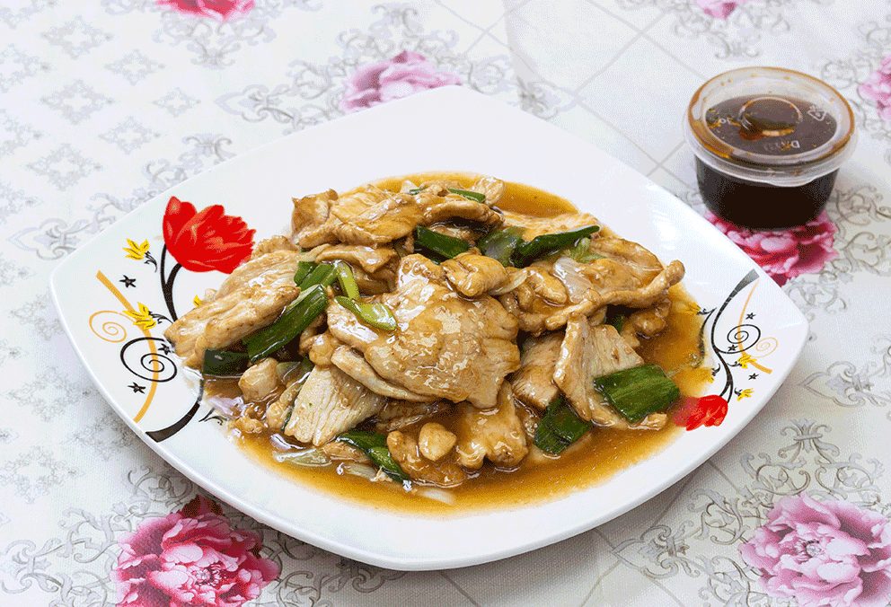 Pollo Mongoliano