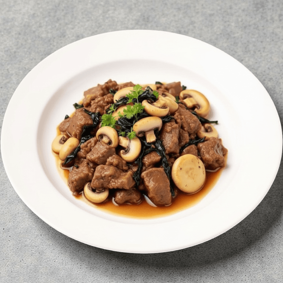 Carne Chung San