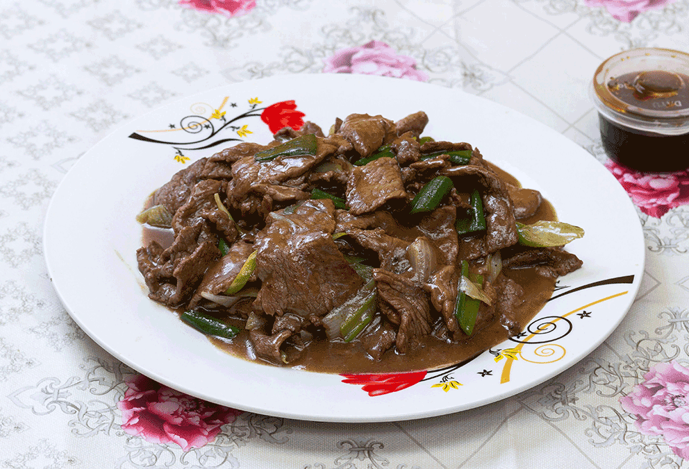 Carne Mongoliana