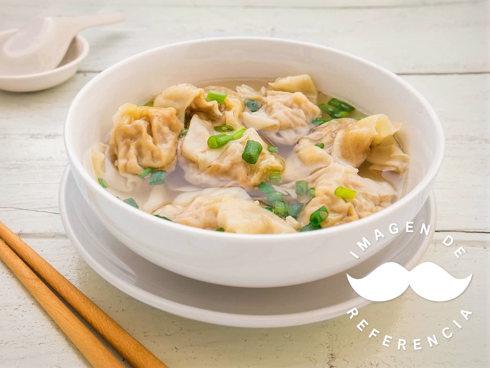 Sopa Wantan