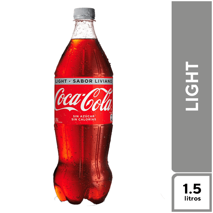 Coca-Cola Light 1.5 l