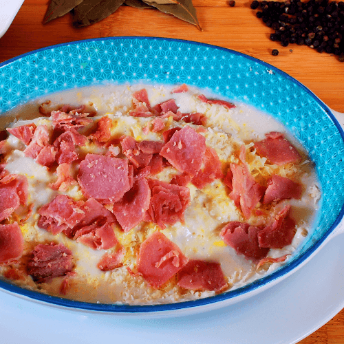 Lasagna Tradicional para 2