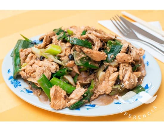 Pollo Tausi