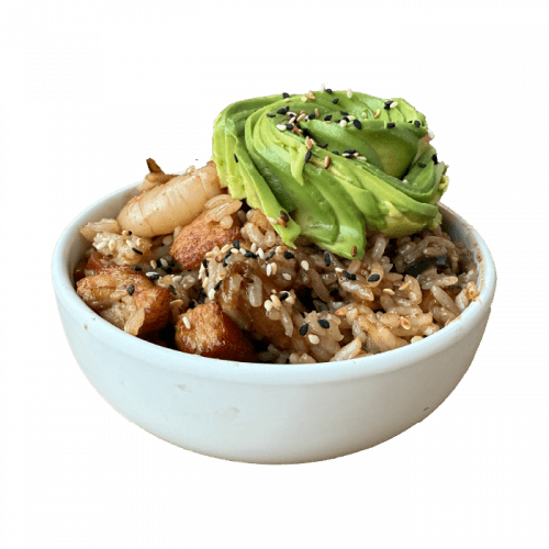 93.- Yakimeshi