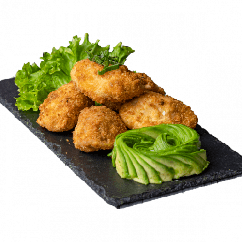 73.- Gyozas