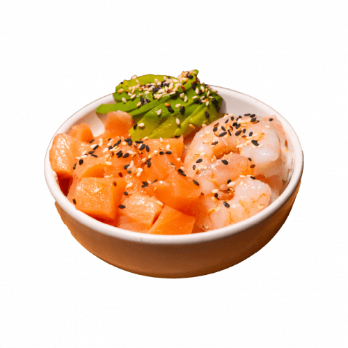 87.- Gohan Ebi Sake
