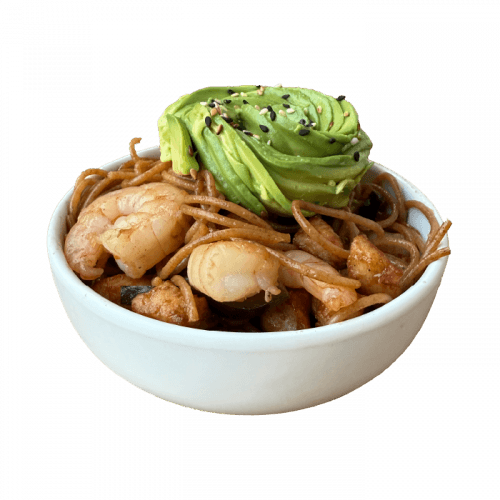 94.- Yakisoba