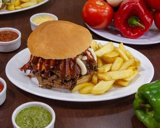Sándwich Megachampiluco