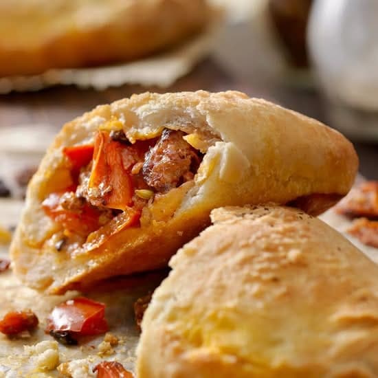 Empanada Napolitana