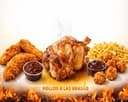 Oh My Chicken Pollos a las Brasas