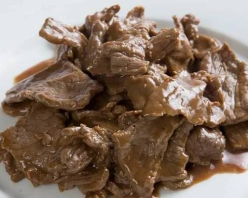 Carne Sola