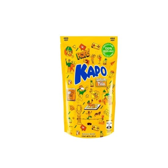 Каро de 252 ml de Piña