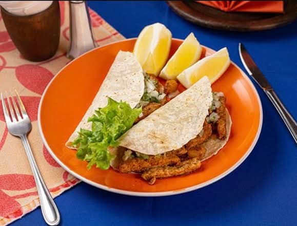Taco al Pastor (2 Unidades)