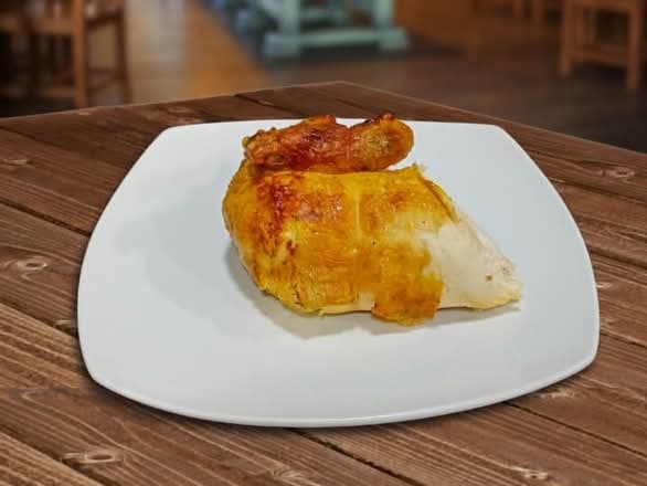 1/4 PECHUGA DE POLLO
