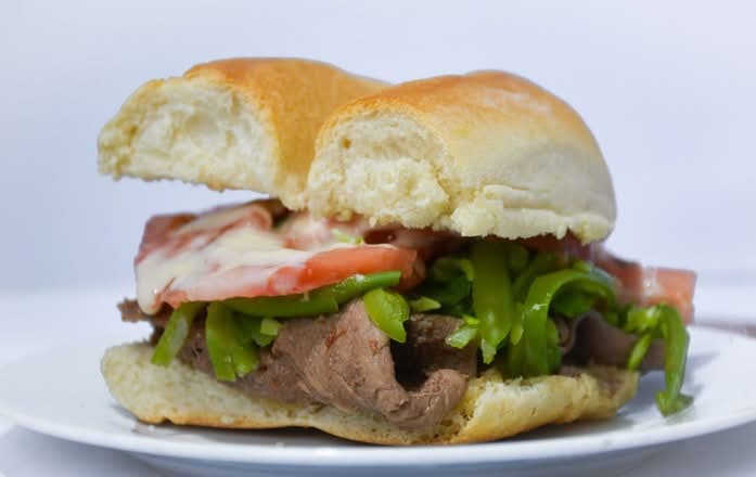 Churrasco Chacarero