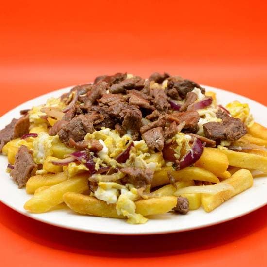 Chorrillana