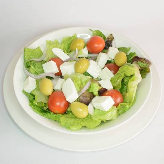 Ensalada de la huerta