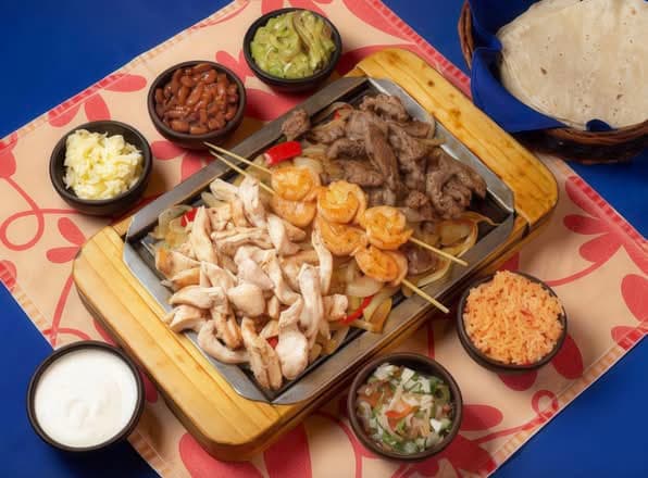 Fajita de Filete de Res
