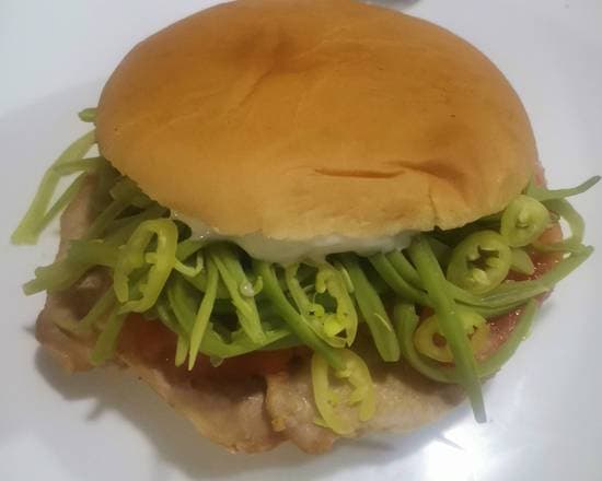 Lomo chacarero