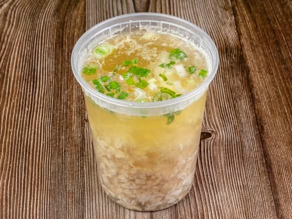 Sopa Hanchow
