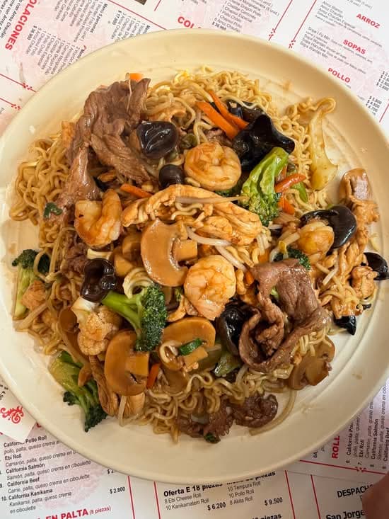 Chaumin especial