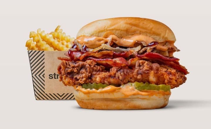 Crunch Chicken + Papas
