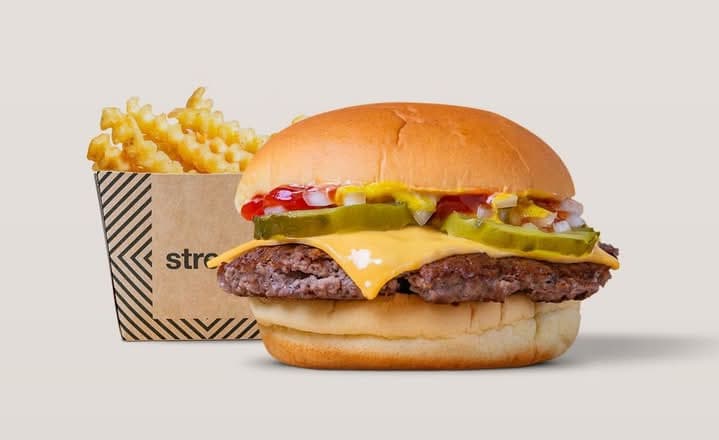 Founder Burger + Papas