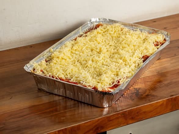 Lasaña Familiar Boloñesa (más Vendido)