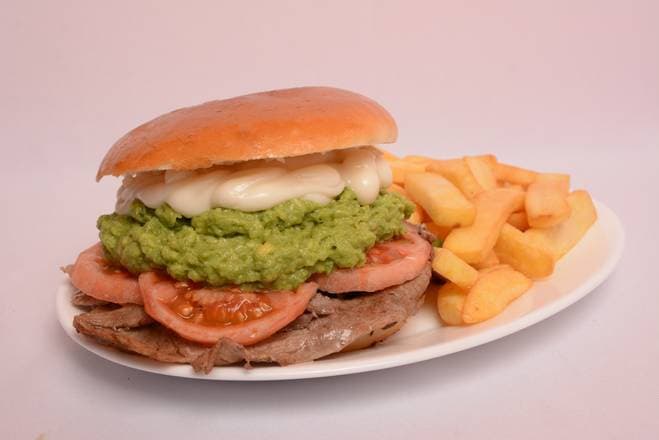 Sándwich Italiano