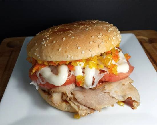 Sándwich Completo