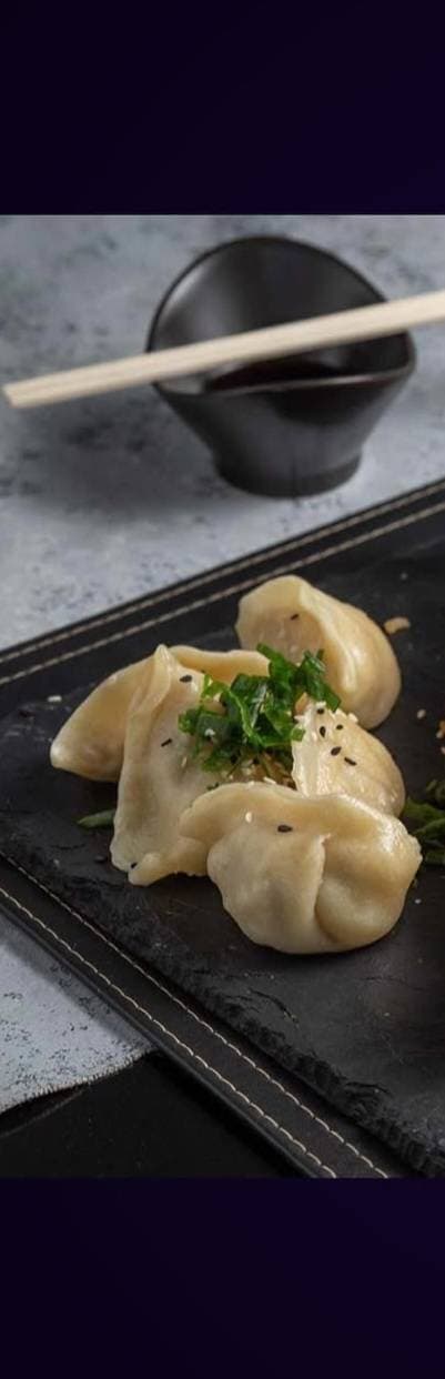 Gyozas de pollo (6 uni)
