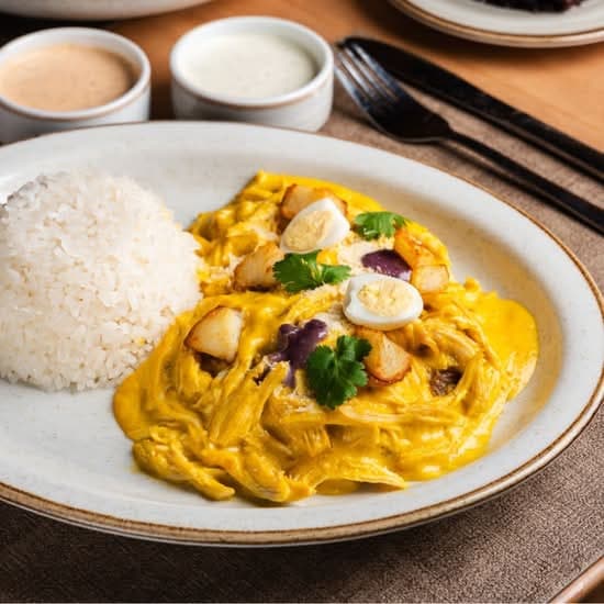 Aji de Gallina