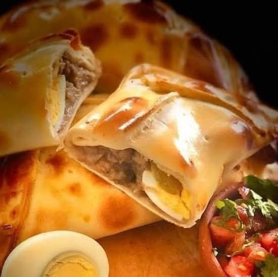 Empanada de Pino