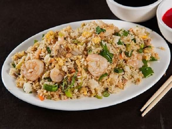 Arroz Chaufa Especial