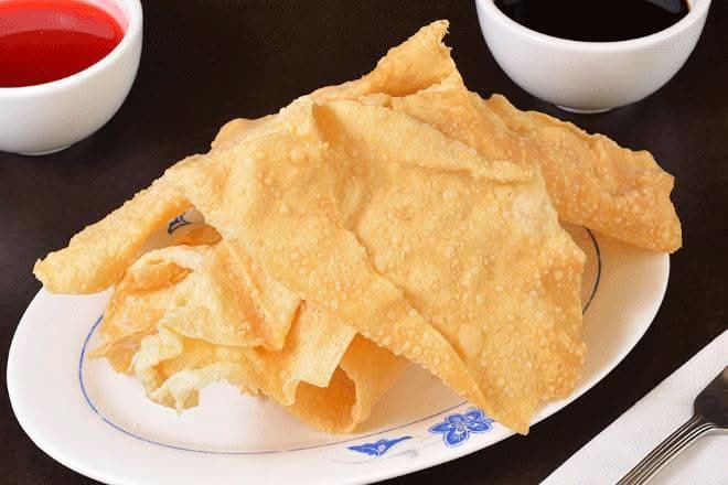 Wantan Frito