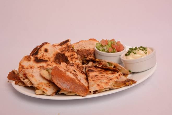 Quesadilla 1