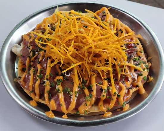 TOSTADA DE PESCADO