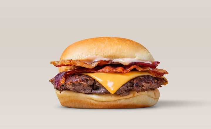 Bacon Burger