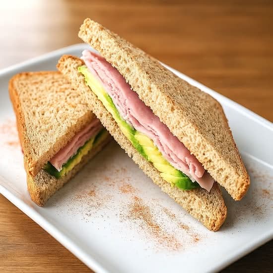 Miga Jamón Palta