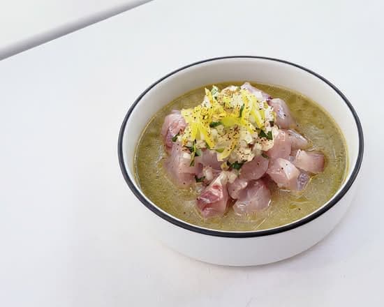 CEVICHE DE PESCADO