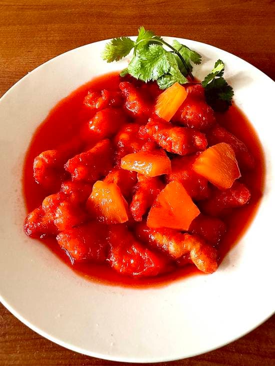 Costillar cantonés